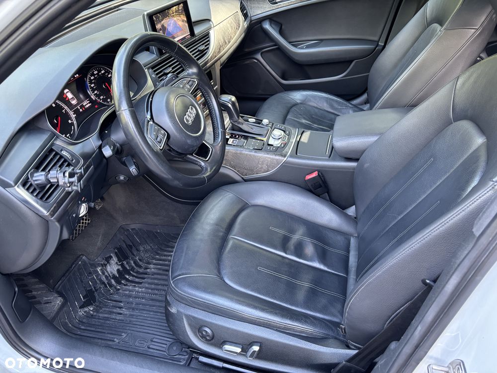 Audi A6 Limousine 2.0 TFSI S tronic - 12