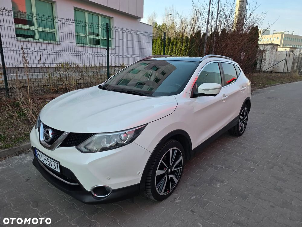 Nissan Qashqai 1.6 DCi Tekna Xtronic EU6 - 1