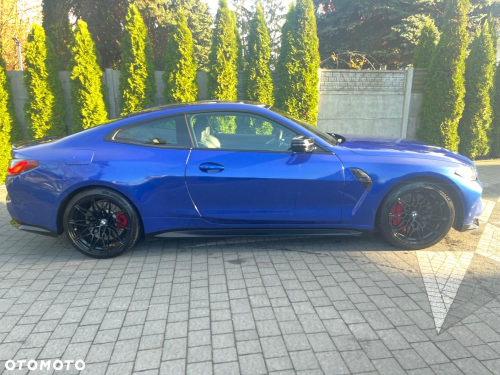 BMW M4 Competition M xDrive - 5