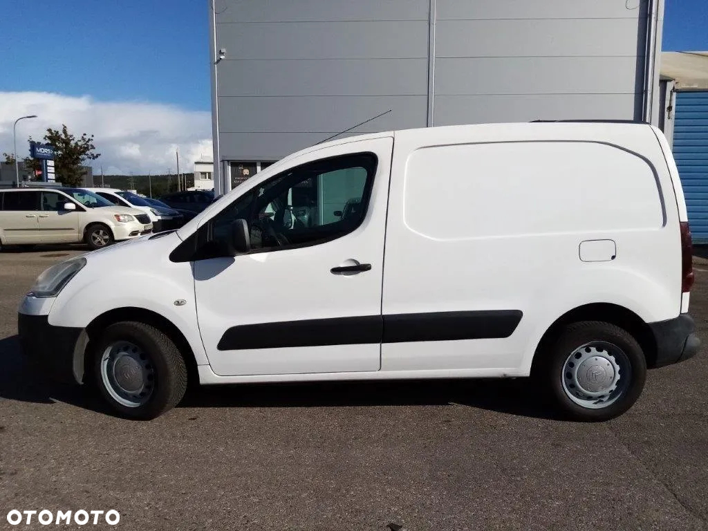 Citroën Berlingo - 2