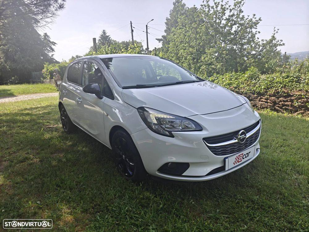 Opel Corsa 1.4 Color Edition Easytronic - 4
