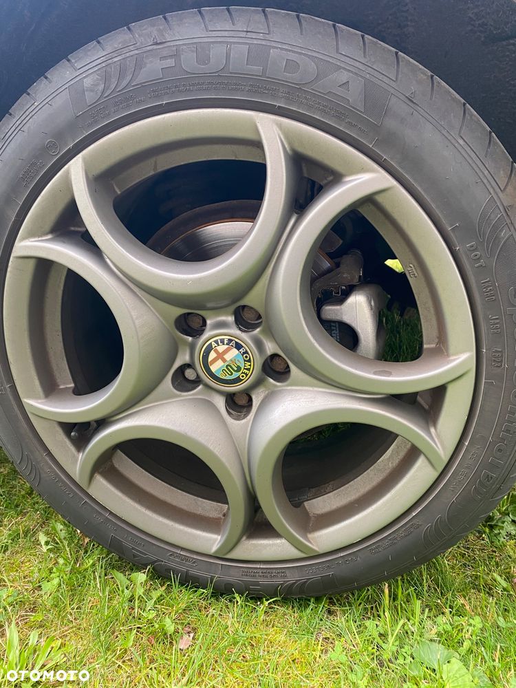 Alfa Romeo 159 2.0 JTDM 16V DPF Turismo - 4