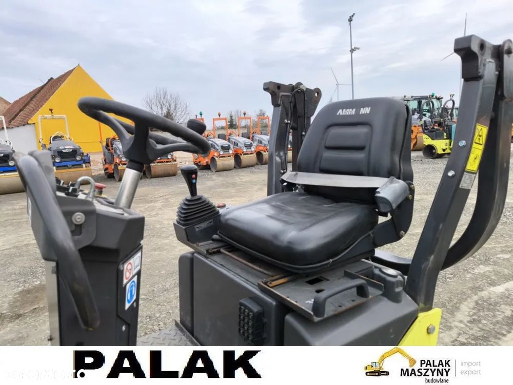 Ammann Walec drogowy AMMANN  ARX 12  , 2021  rok - 9