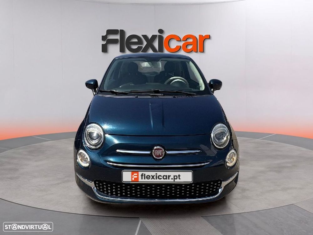 Fiat 500 1.0 Hybrid Dolcevita - 2