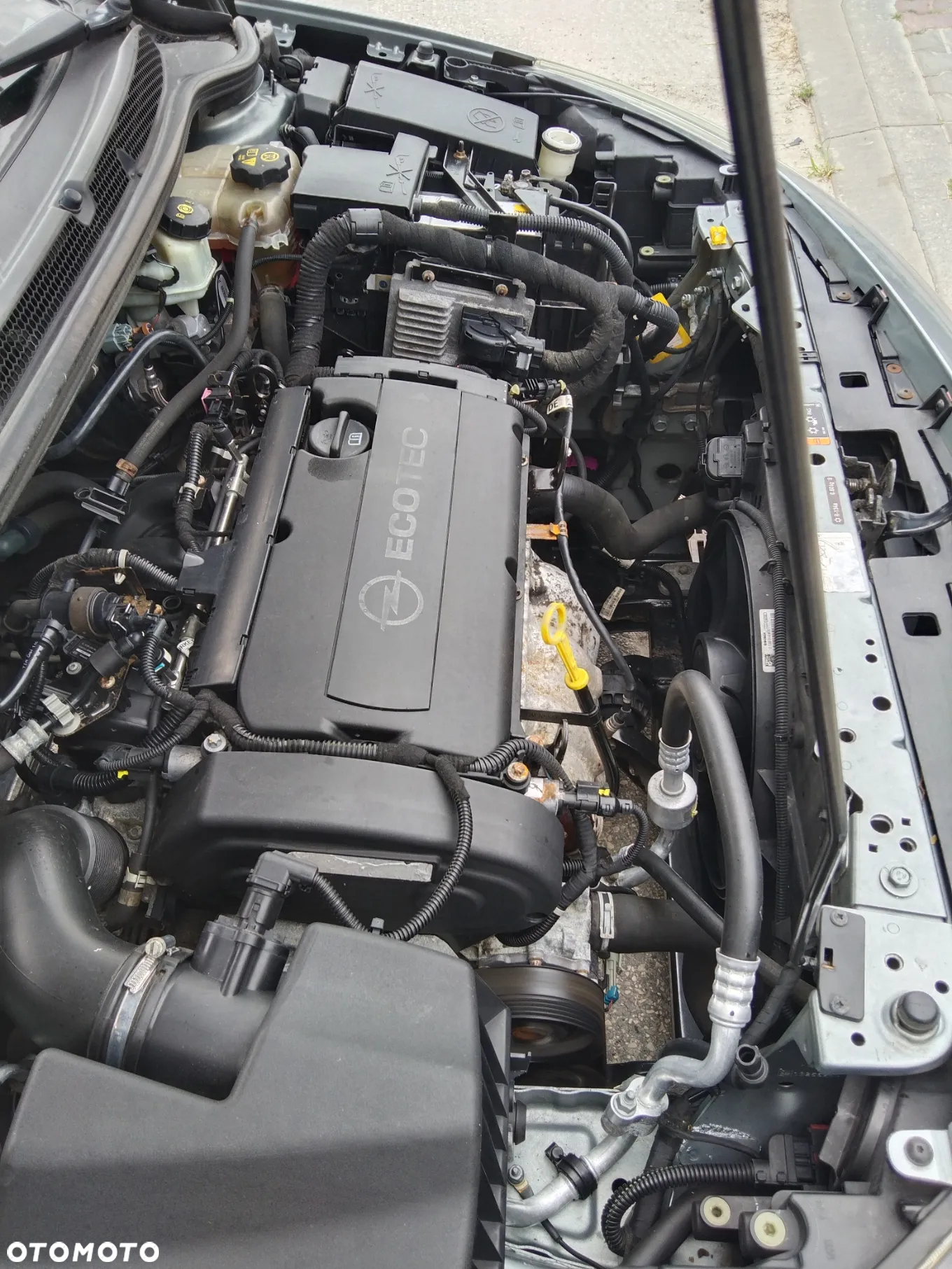 Opel Astra 1.6 Cosmo - 18