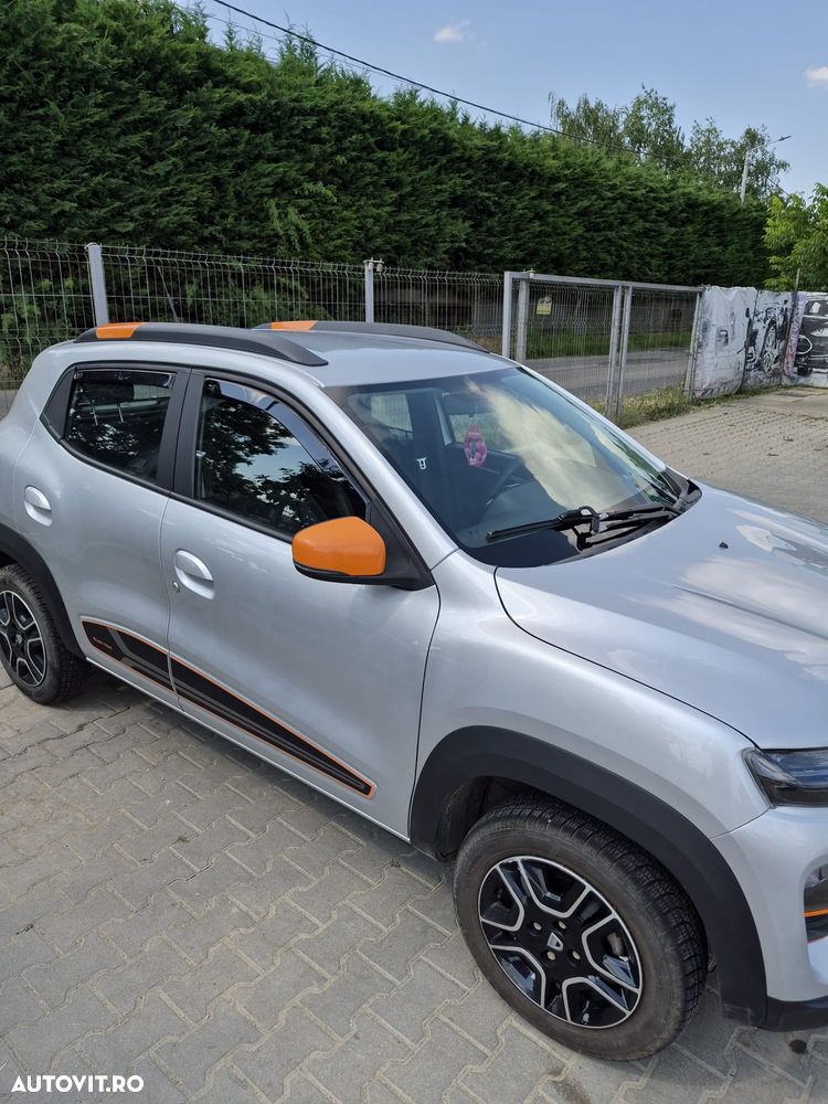 Dacia Spring Comfort Plus - 2