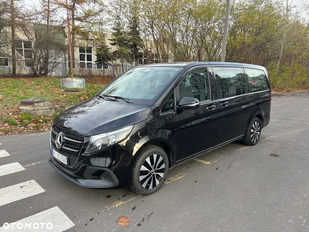 Mercedes-Benz Klasa V 220 d 9G-Tronic - 1