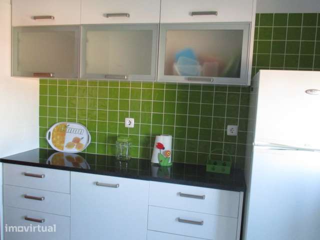 T3 mobilado e equipado na Av. Calouste Gulbenkian, Celas, Coimbra - Grande imagem: 3/25