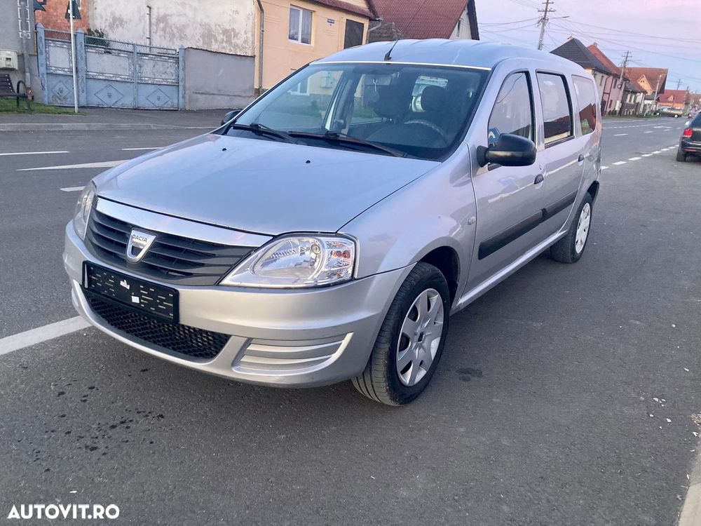 Dacia Logan 1.5 dCi Preference - 1