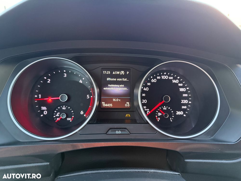 Volkswagen Tiguan 2.0 TDI SCR DSG Comfortline - 12