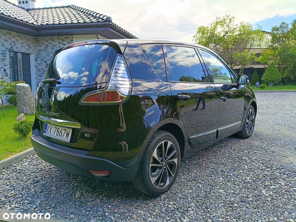 Renault Scenic Energy dCi 110 S&S Bose Edition - 29