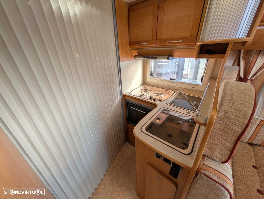 Citroen Jumper FLEURETTE MIGRATEUR - 26