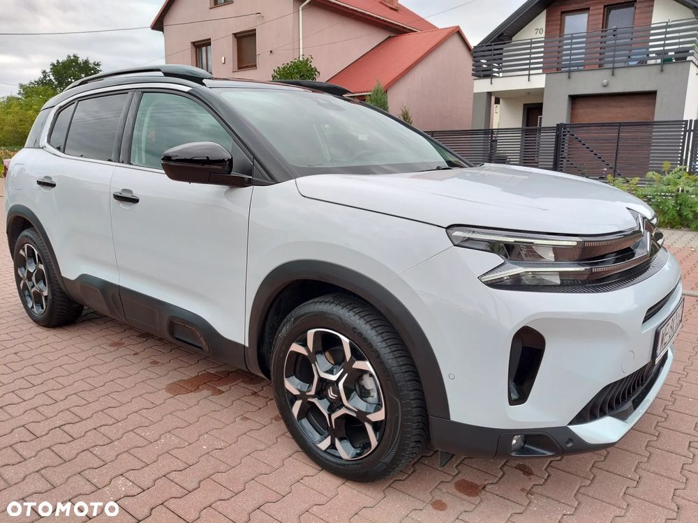 Citroën C5 Aircross 1.5 BlueHDi Max EAT8 - 4