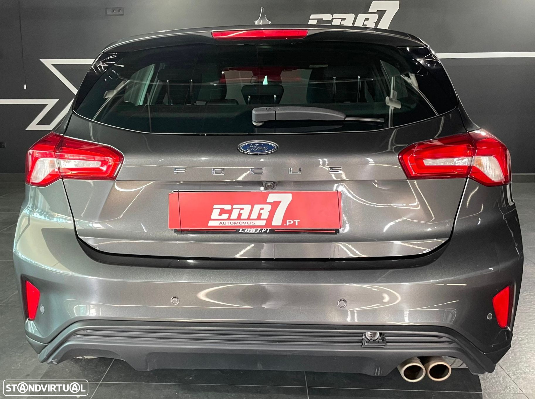 Ford Focus 1.0 EcoBoost Active Aut. - 5