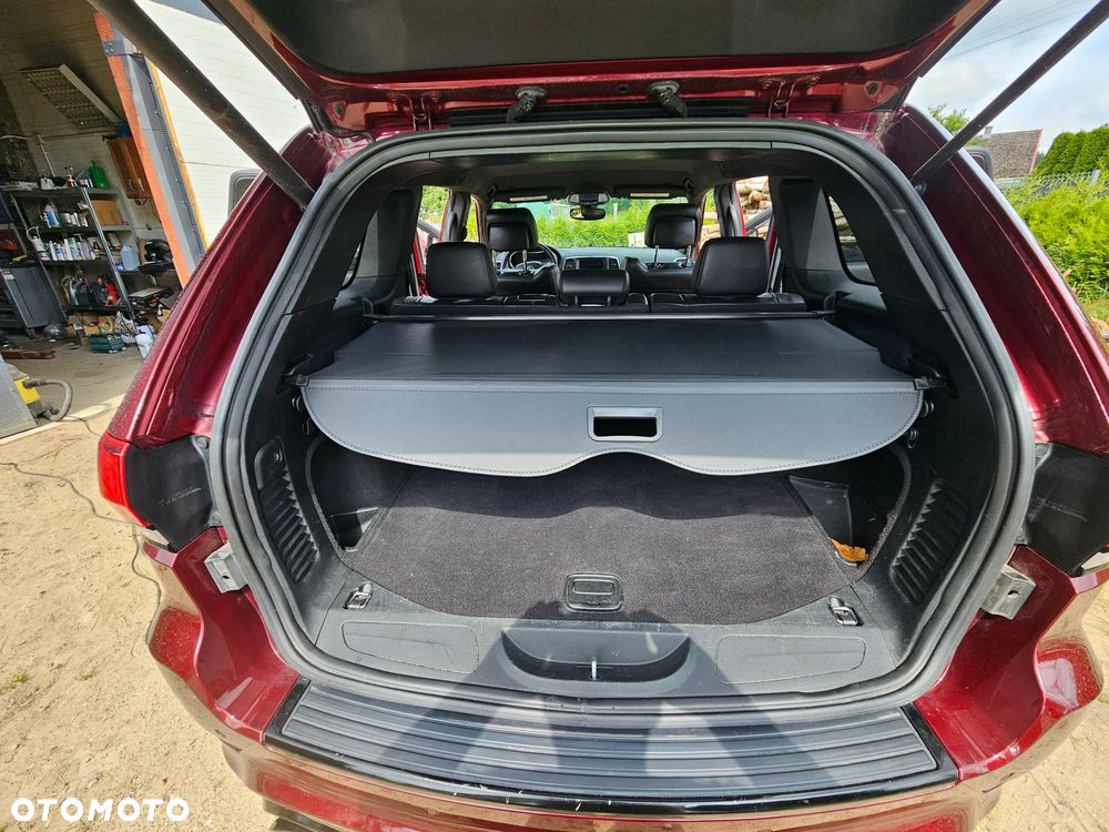 Jeep Grand Cherokee 3.6 V6 Laredo - 10