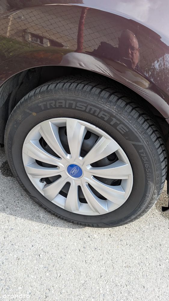 Ford KA - 19