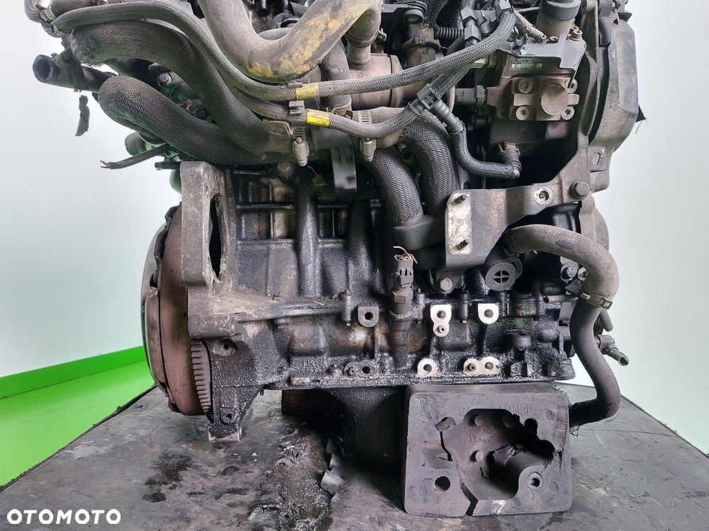 Silnik słupek diesel Citroen C4 I 2004-2010 1,6 HDI 9HX ORYGINAŁ - 10