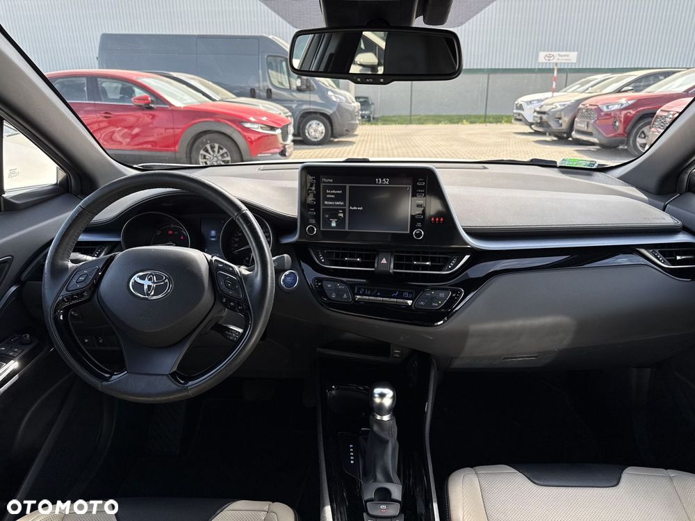 Toyota C-HR 1.8 Hybrid Selection - 9