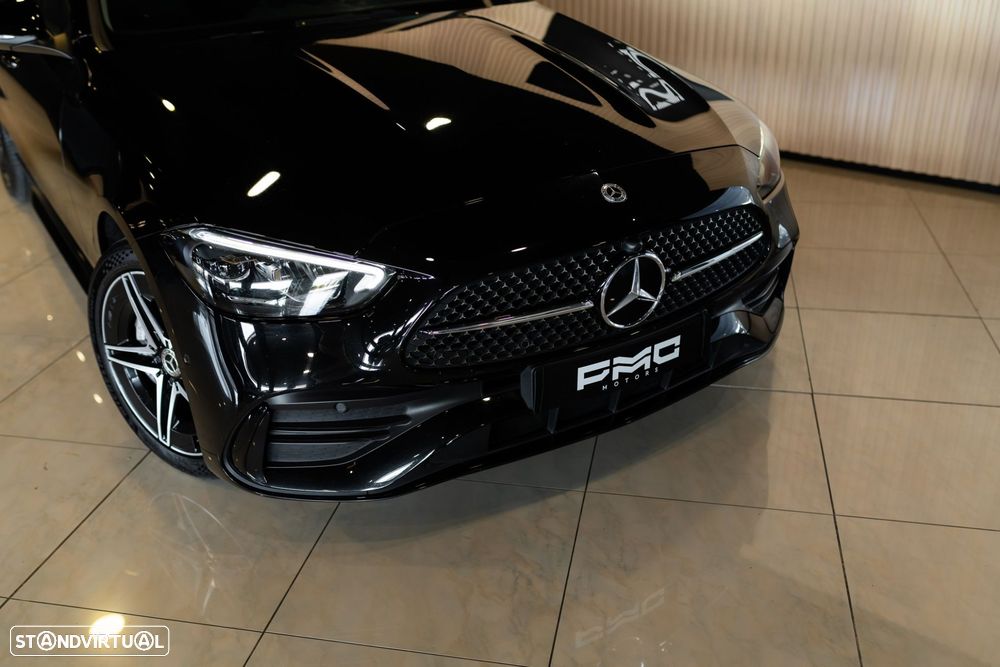 Mercedes-Benz C 300 e AMG Line - 6