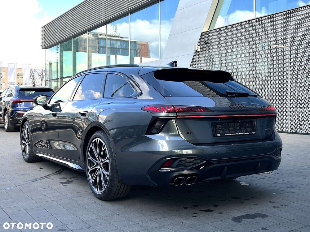 Audi A6 Avant - 4