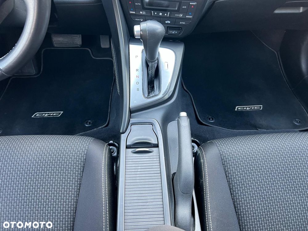 Honda Civic - 11