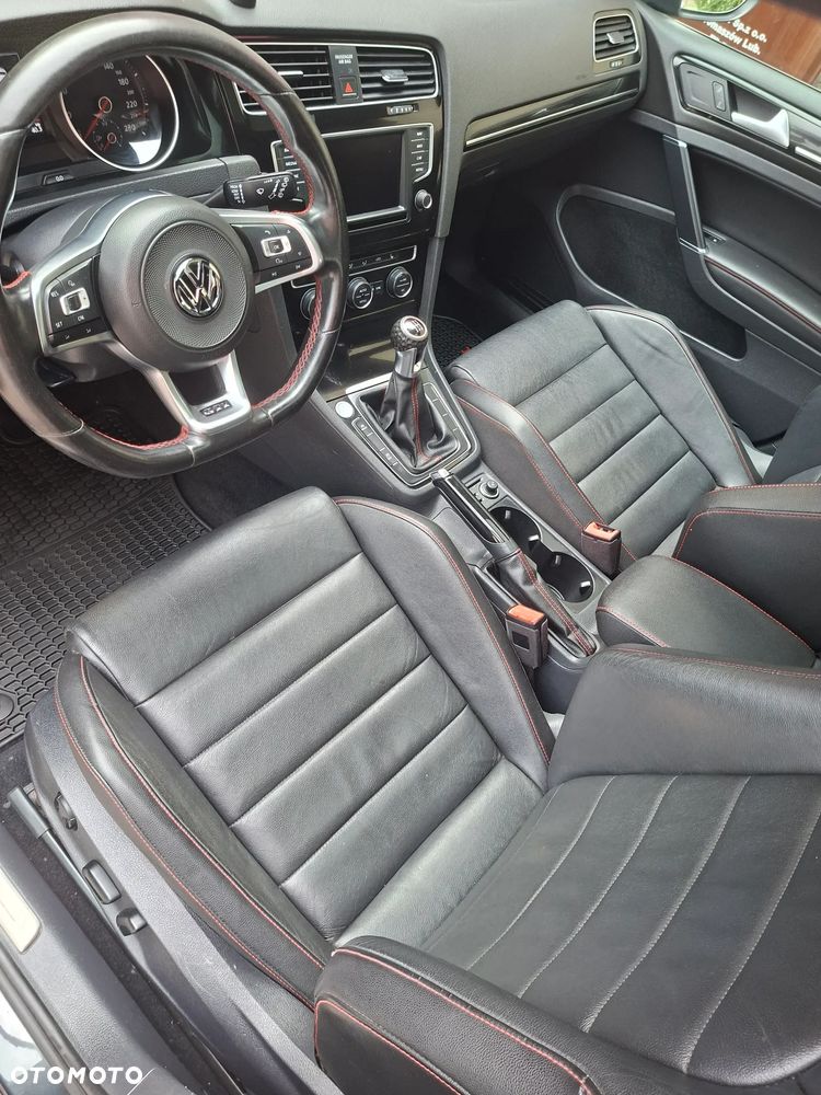 Volkswagen Golf 2.0 TSI BMT GTI - 20