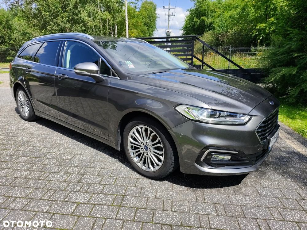 Ford Mondeo 2.0 EcoBlue Titanium - 2