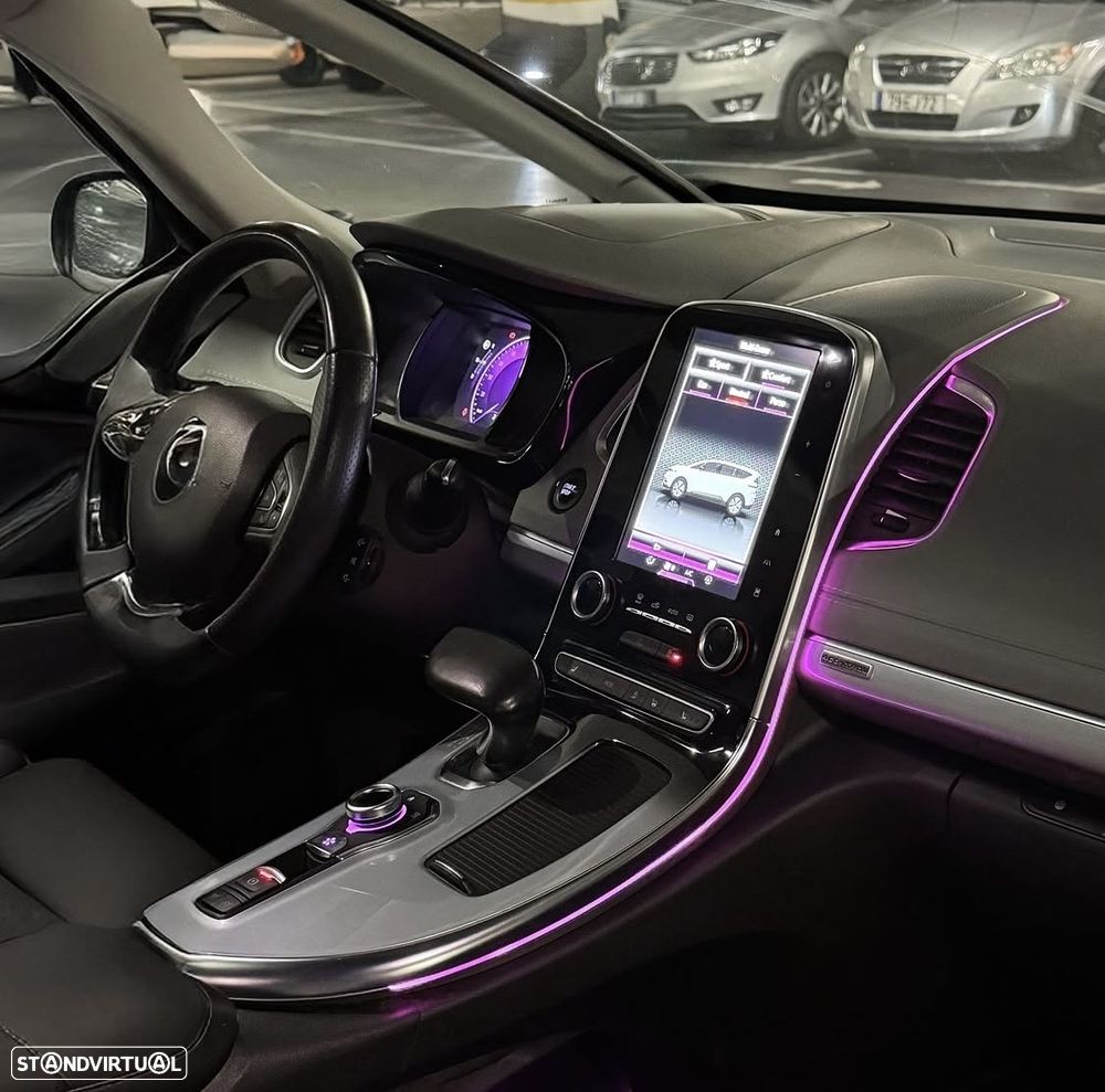 Renault Espace Energy dCi 160 EDC Initiale Paris - 7