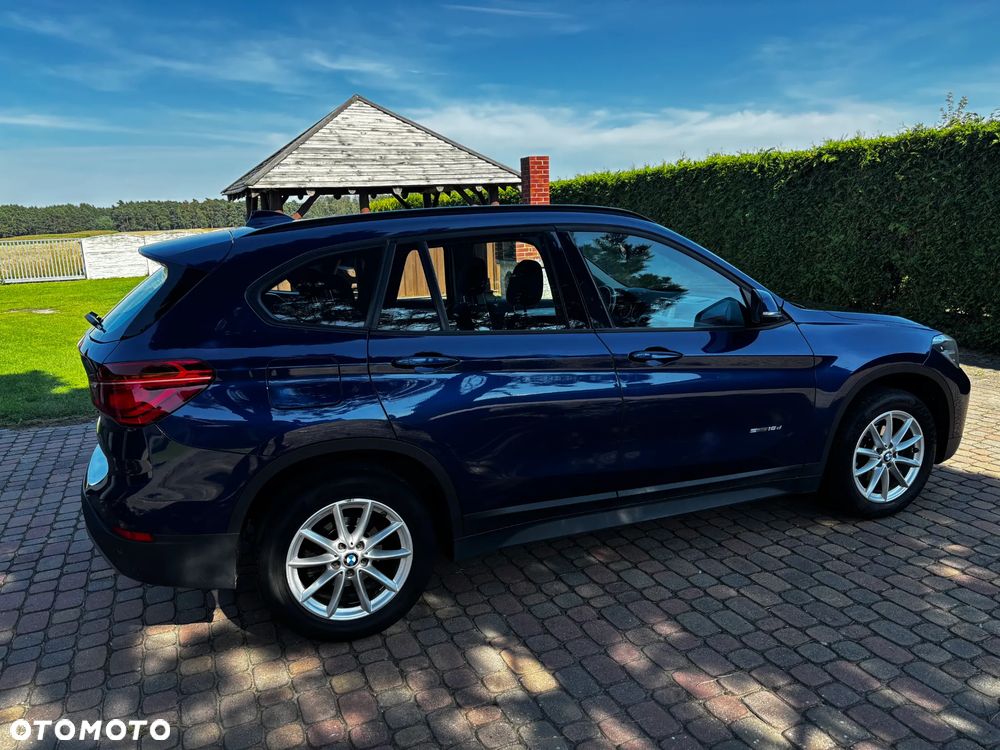 BMW X1 sDrive16d - 7