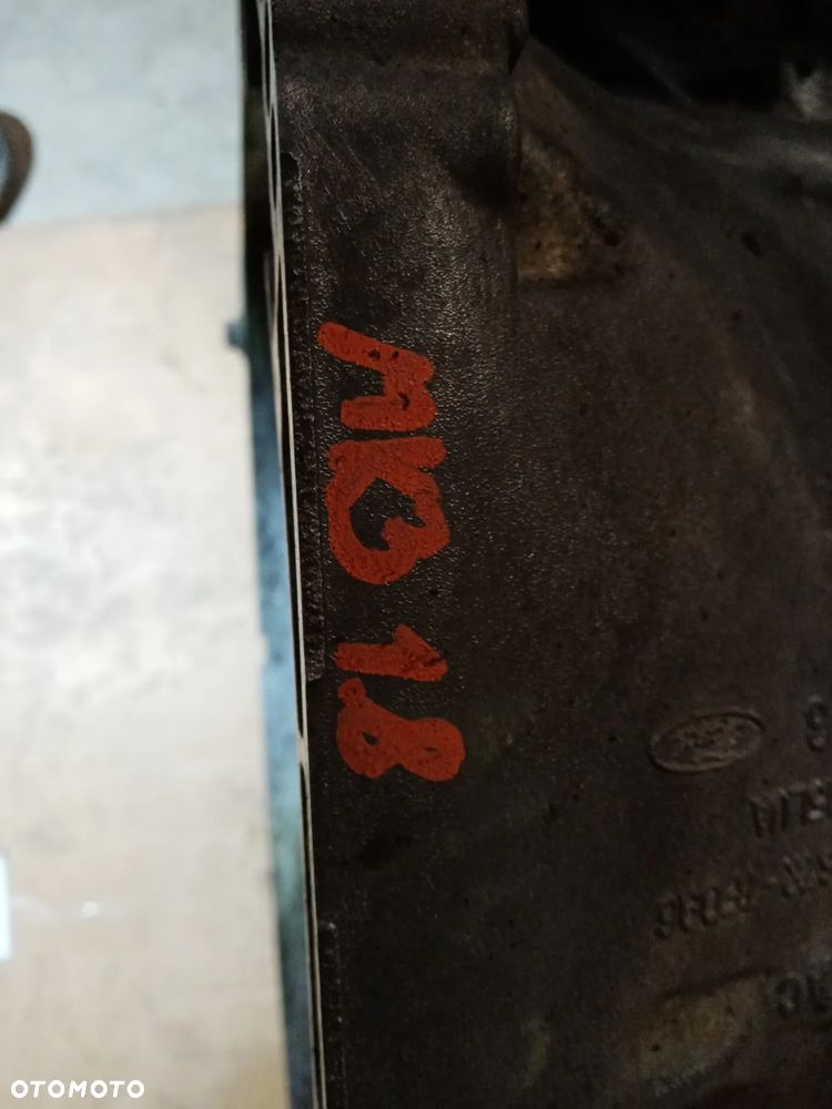 Skrzynia biegów manualna Ford Mondeo MK3 1.8 16V - 8