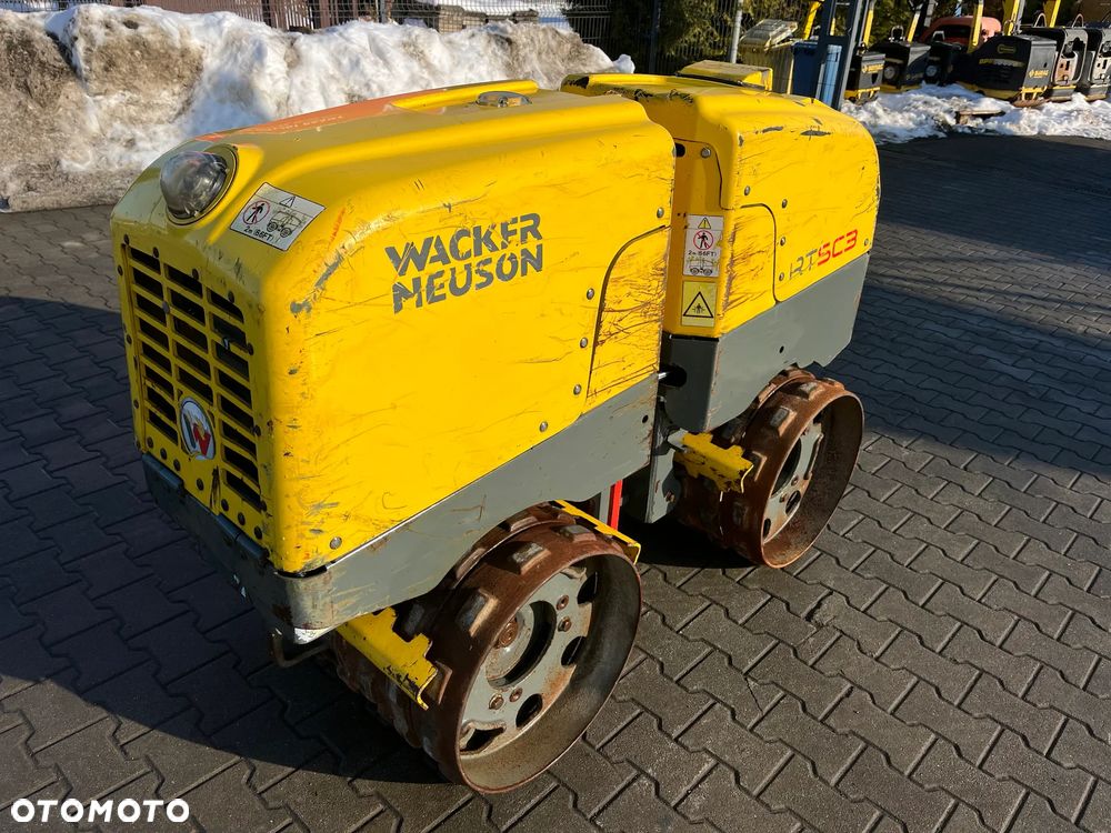 Wacker Neuson RT SC3 - 6