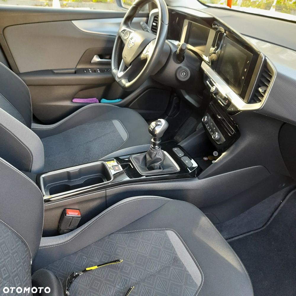 Opel Mokka 1.2 DI Turbo Edition - 11