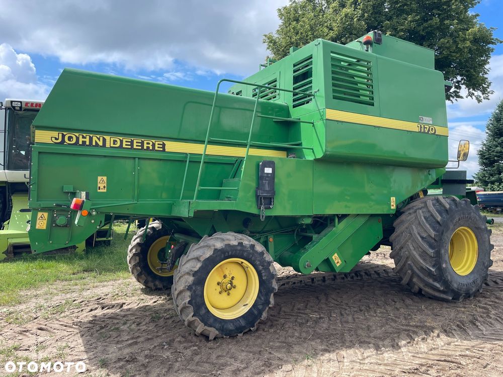 John Deere 1170 - 2