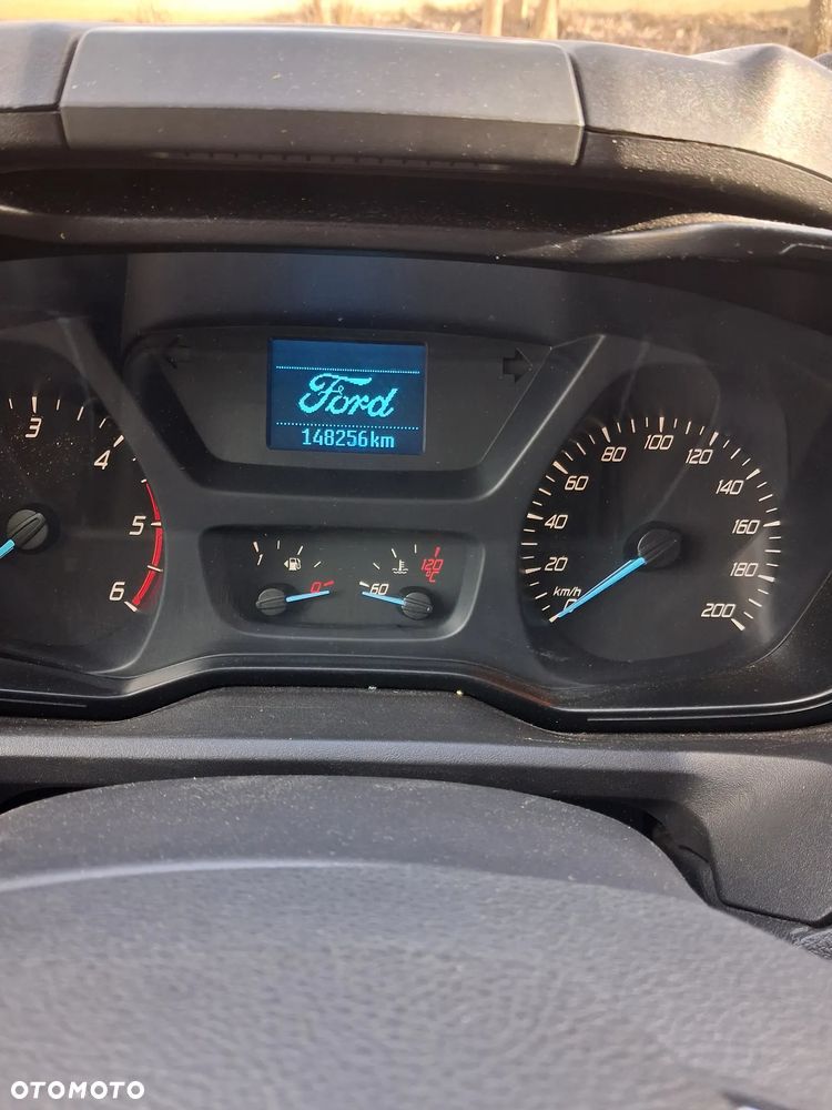 Ford Transit Custom - 5