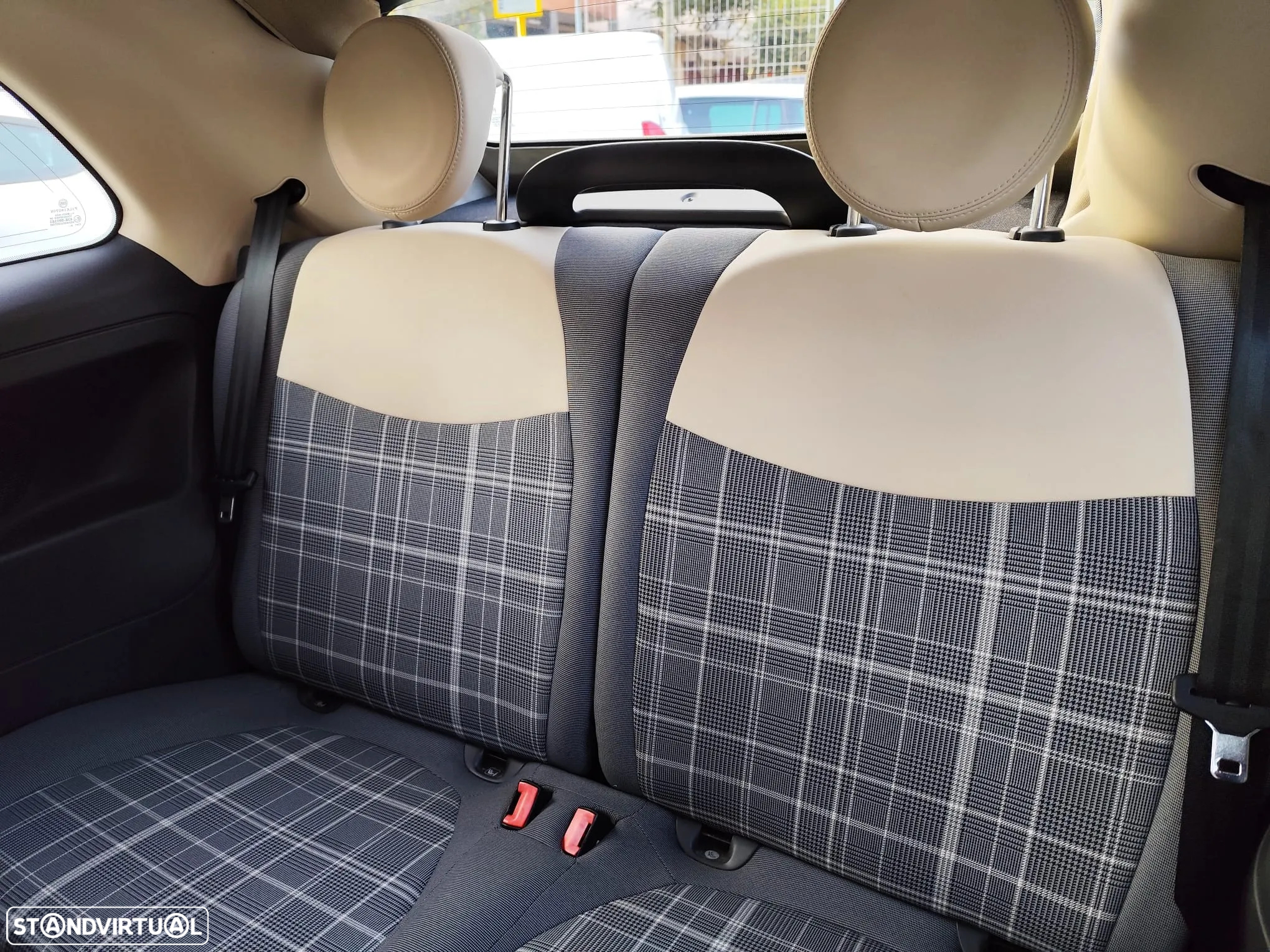Fiat 500C 1.2 Lounge S&S - 14