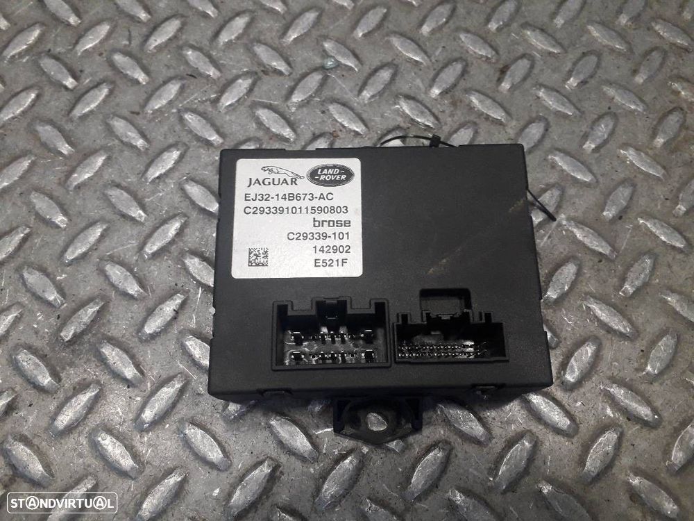 QUADRO ELÉTRICO LAND ROVER RANGE ROVER EVOQUE 2.2 D 4X4 190CV 2179CC - 1