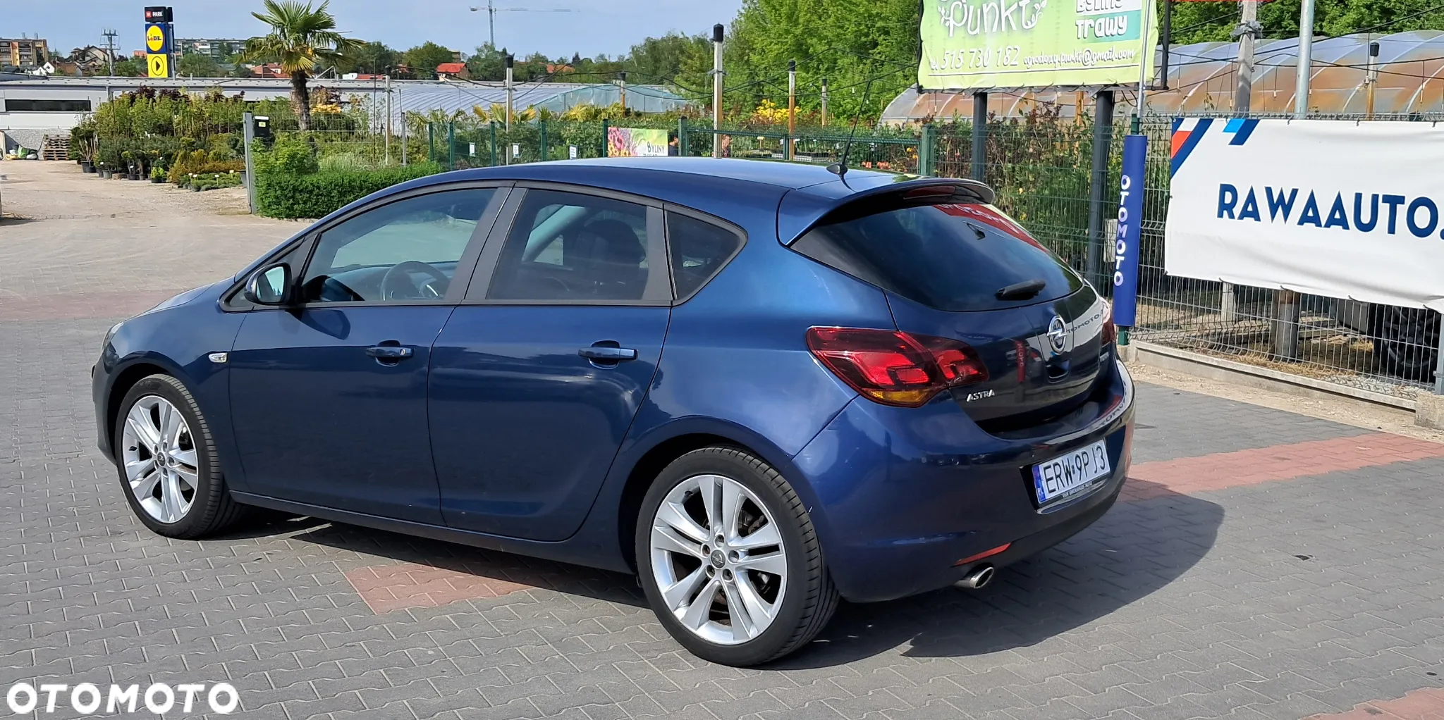 Opel Astra 1.4 Turbo ecoFLEX Start/Stop Edition - 3