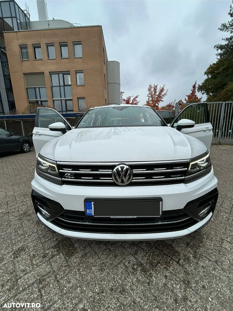 Volkswagen Tiguan - 2