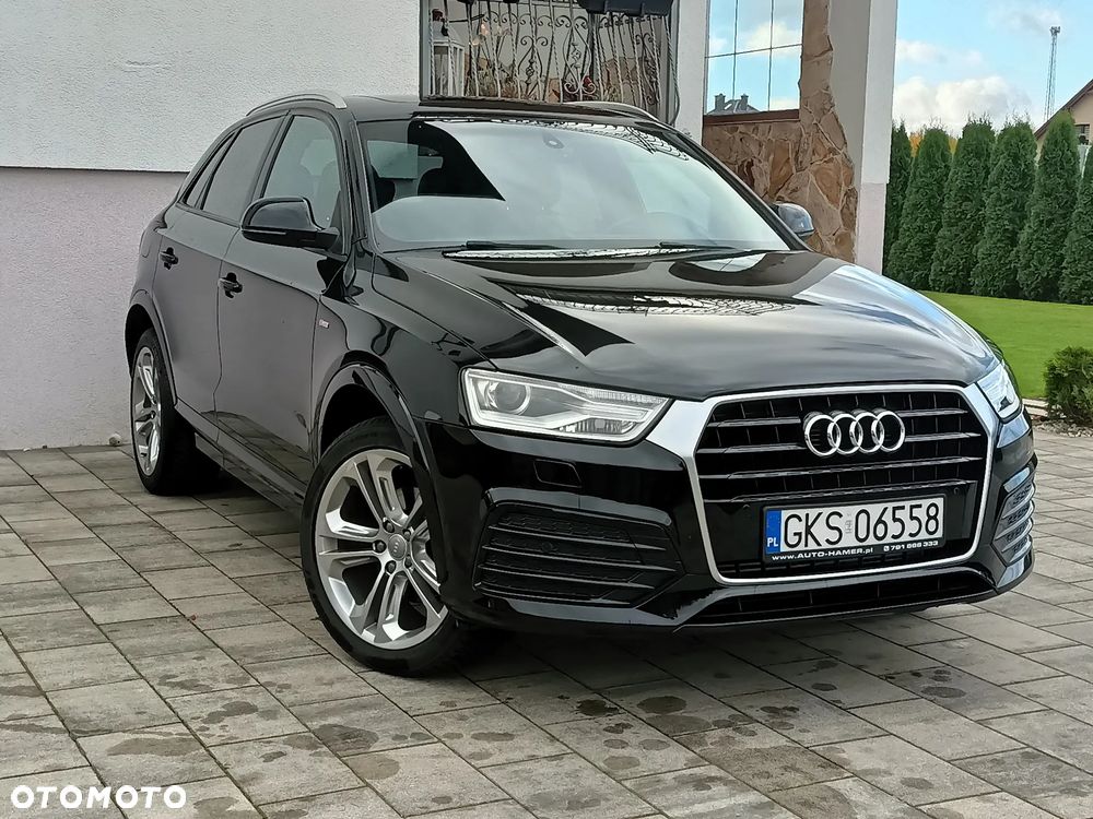 Audi Q3 2.0 TFSI Quattro S tronic - 2