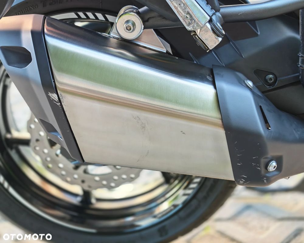 Kawasaki Versys 1000 - 32