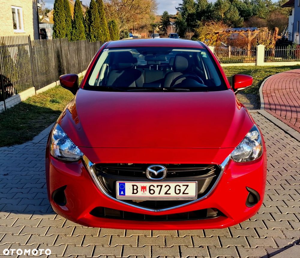 Mazda 2 SKYACTIV-G 75 Center-Line - 10