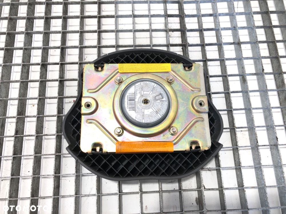 PODUSZKA POWIETRZNA KIEROWCY  IVECO DAILY III Autobus 1999 - 2006 35 S 12, 35 C 12, 40 C 12 85 kW - 2