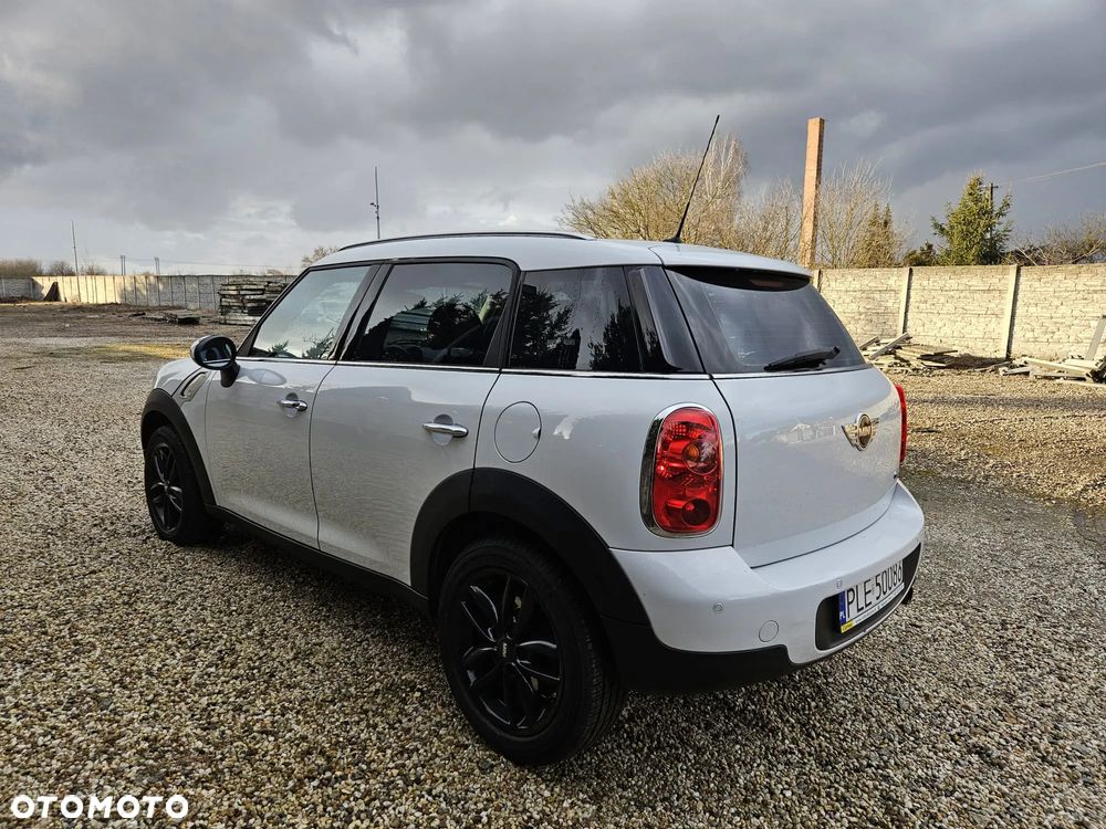 MINI Countryman One - 13