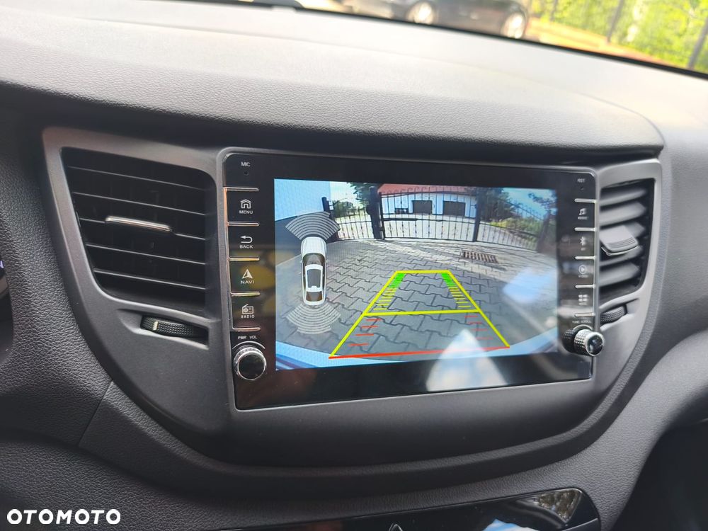 Hyundai Tucson 1.6 GDi 2WD Select - 10