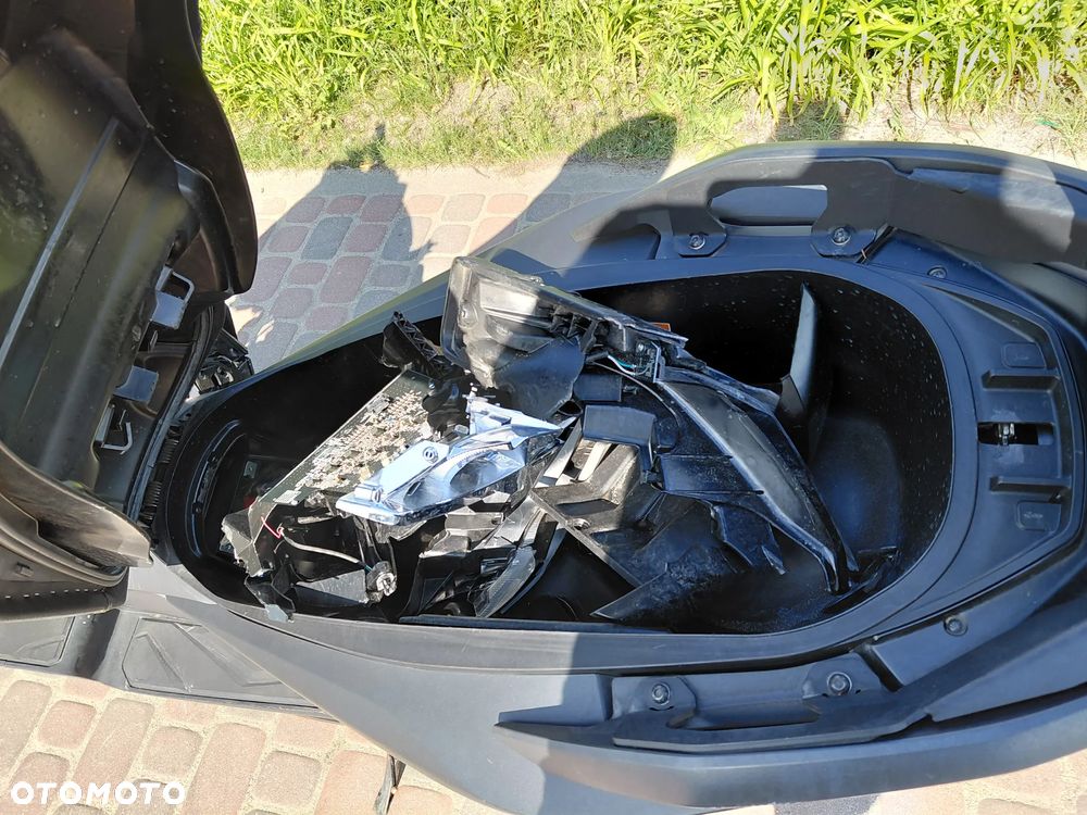 Honda NSS - 15