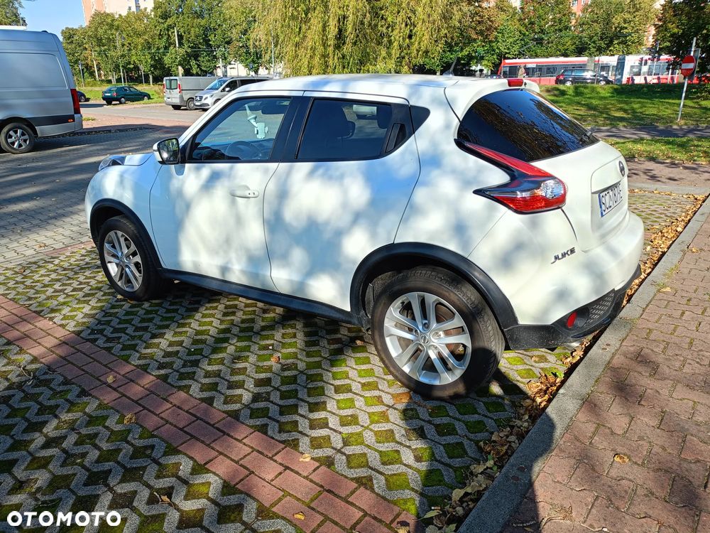 Nissan Juke 1.5 dCi Tekna - 4