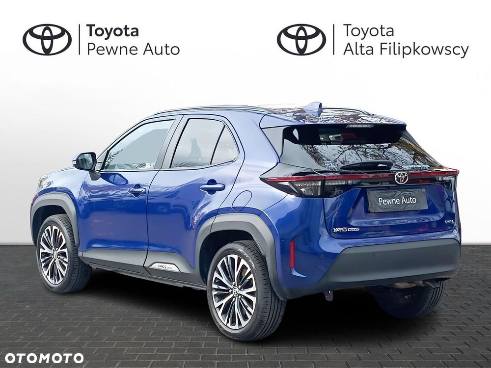 Toyota Yaris Cross 2024 photo 5