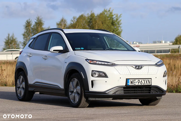 Hyundai Kona Electric 39kWh Premium