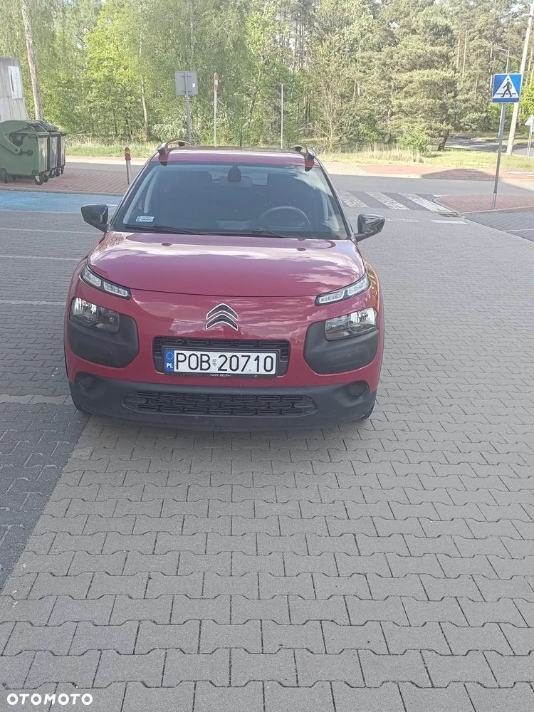 Citroën C4 Cactus 1.2 PureTech Shine S&S - 2