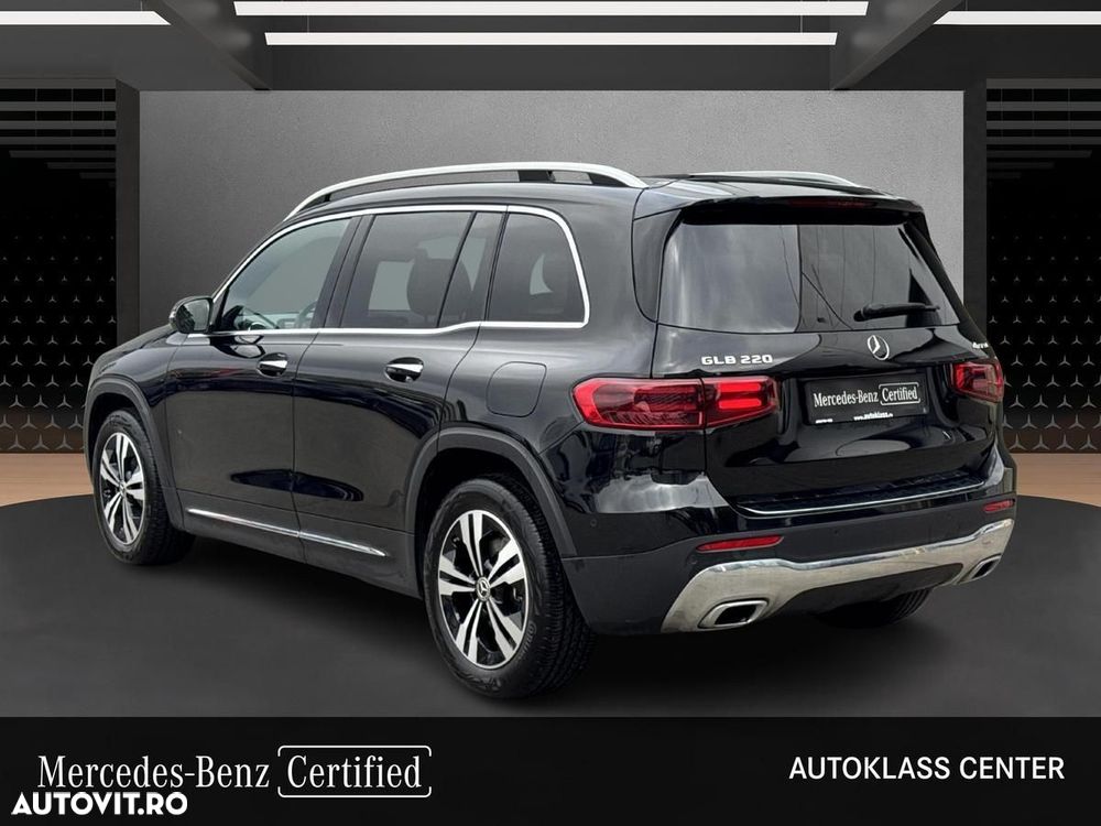 Mercedes-Benz GLB - 4